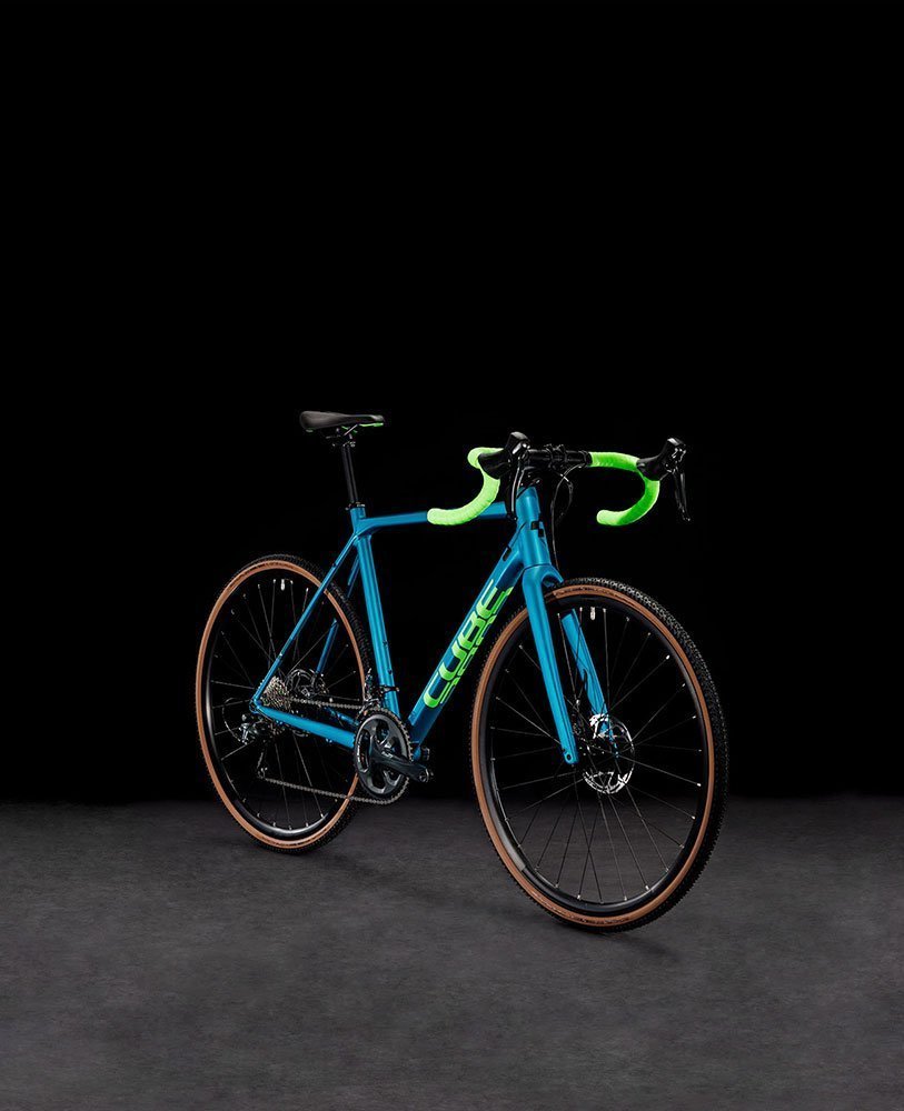 Cube Cross Race flashpetrol´n´green - immagine 3