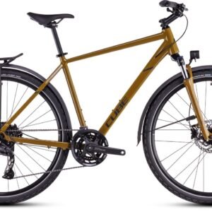 Cube Nature Pro Allroad willowgreen´n´black
