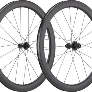Newmen Set di ruote Advanced A.50 CL FADE R 28" in carbonio Shimano