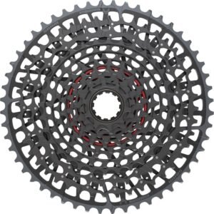 SRAM X0 Eagle Transmission XS-1295 cassetta a 12 velocità 10-52