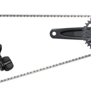 SRAM Gruppo GX Eagle AXS DUB Wide a 12 velocità