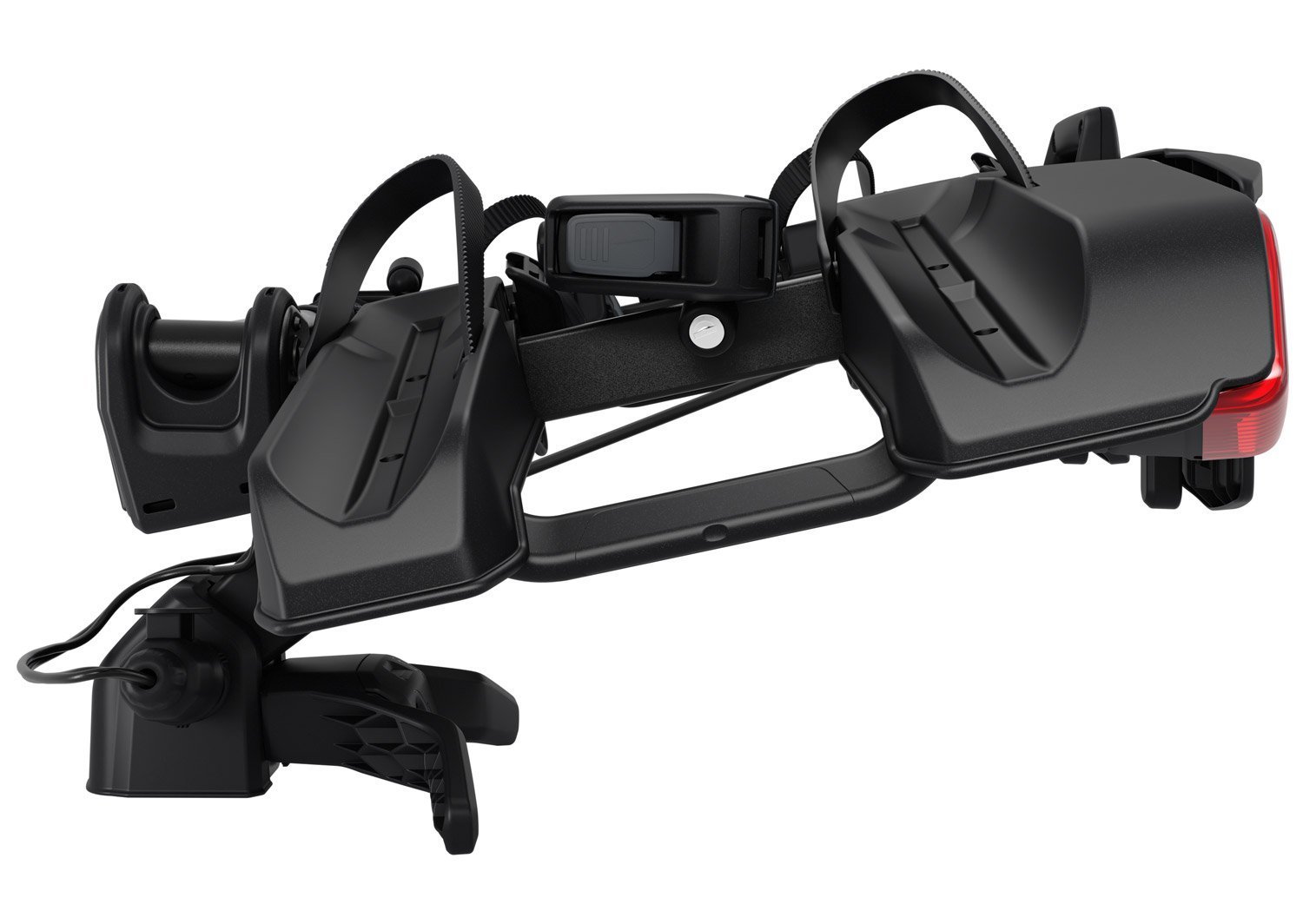Thule OutPace 2-Bike - portabiciclette pieghevole - immagine 2